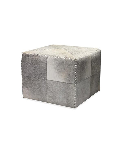 Jamie Young Large Ottoman