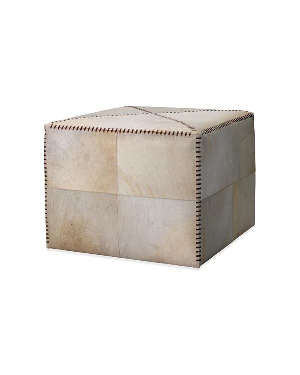 Jamie Young Large Ottoman