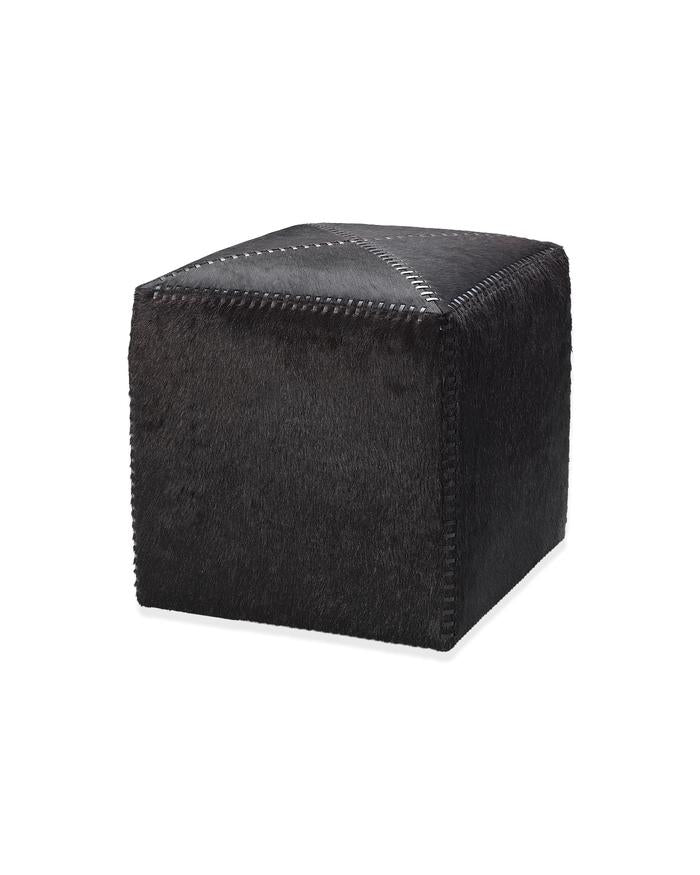 Jamie Young Small Ottoman