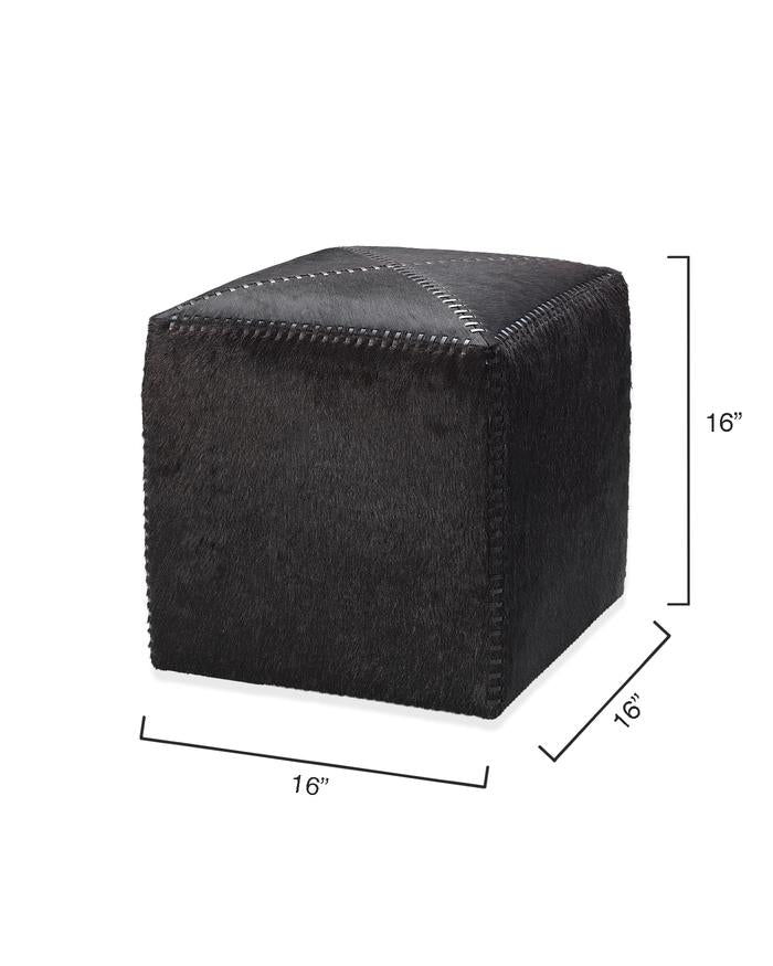 Jamie Young Small Ottoman