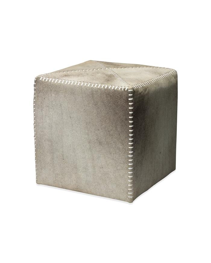 Jamie Young Small Ottoman