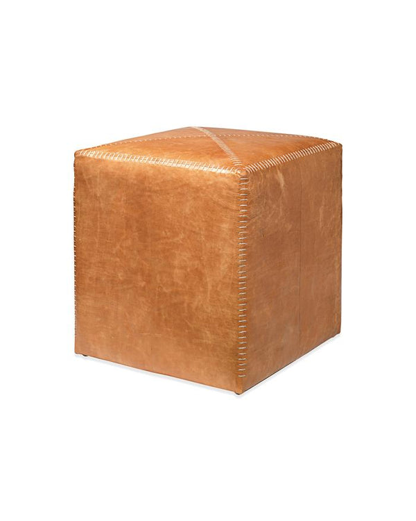 Jamie Young Small Ottoman