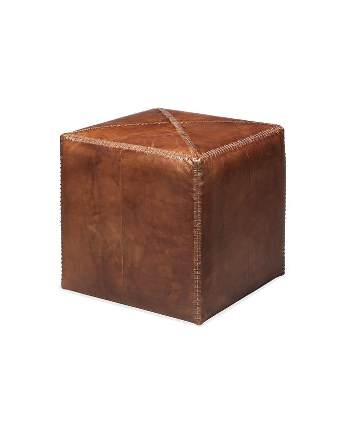 Jamie Young Small Ottoman