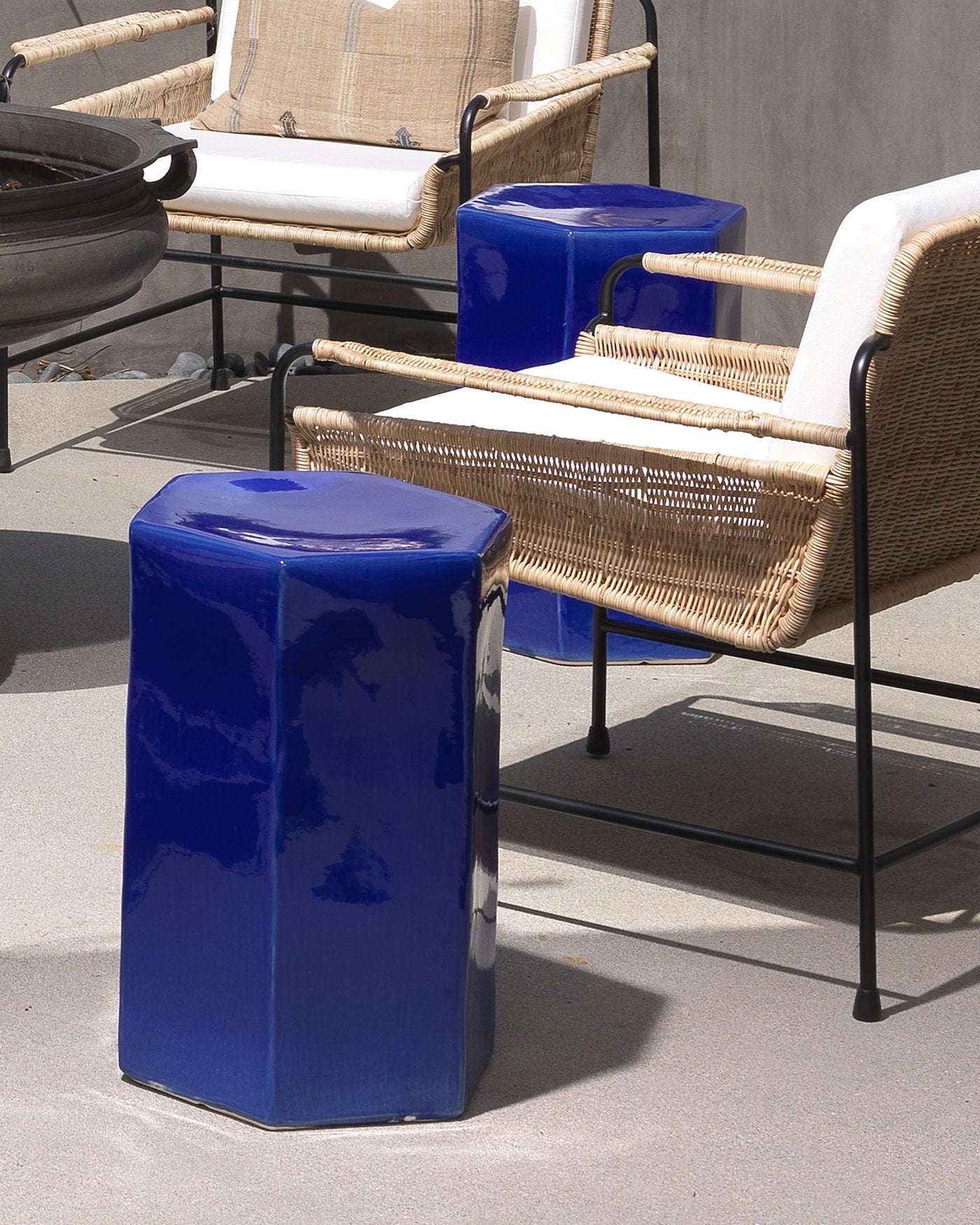 Jamie Young Porto Side Table