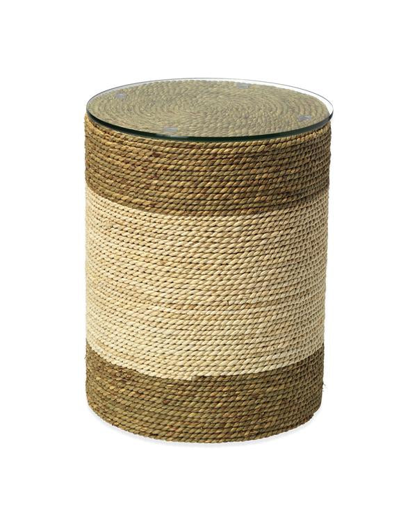 Jamie Young Saint Bart's Side Table