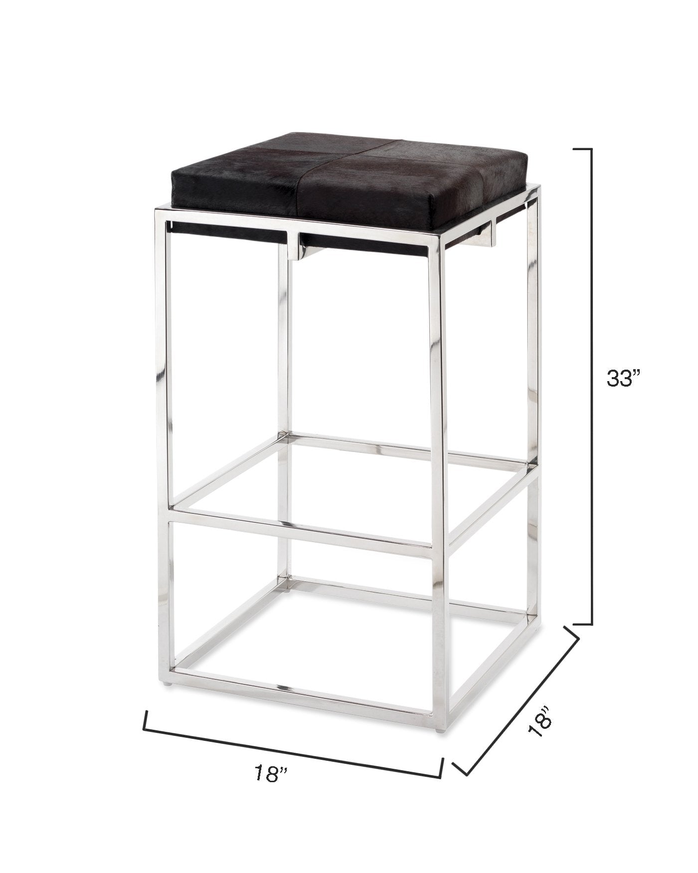 Jamie Young Shelby Bar Stool