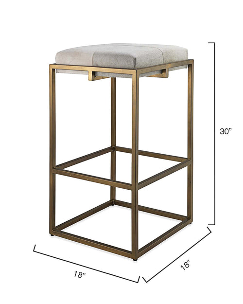 Jamie Young Shelby Bar Stool