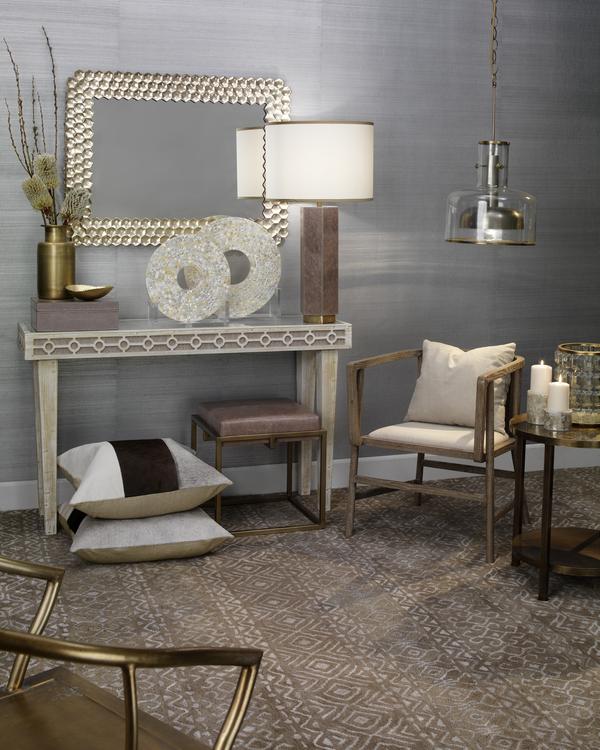 Jamie Young Shelby Stool