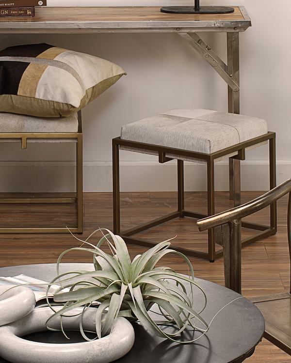 Jamie Young Shelby Stool