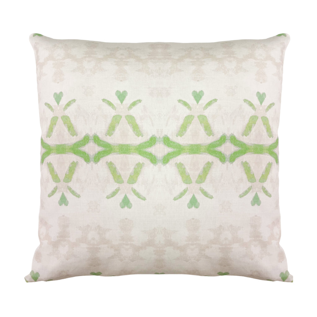 Laura Park Parisian Linen Cotton Pillows