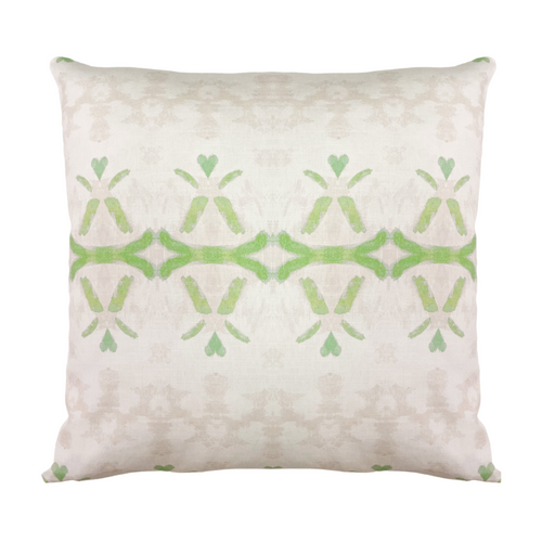 Laura Park Parisian Linen Cotton Pillows