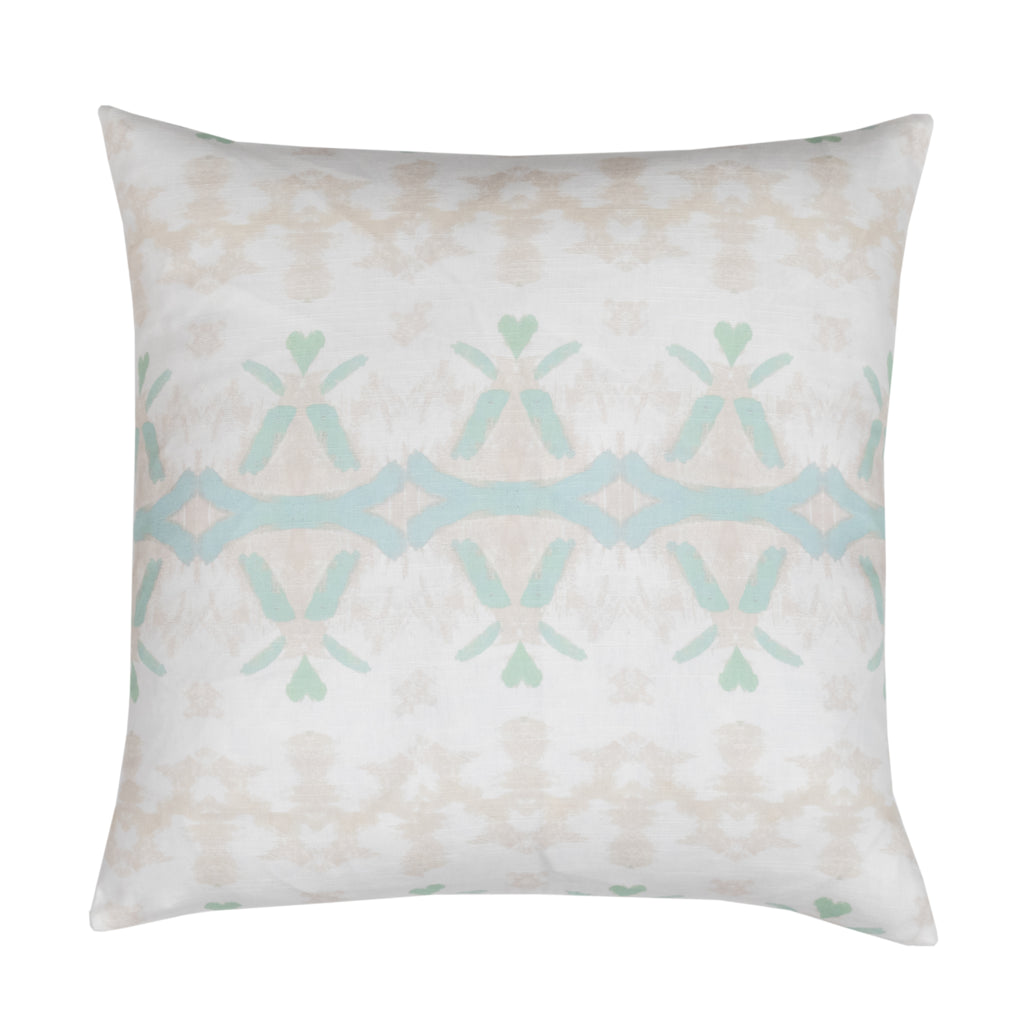 Laura Park Parisian Linen Cotton Pillows