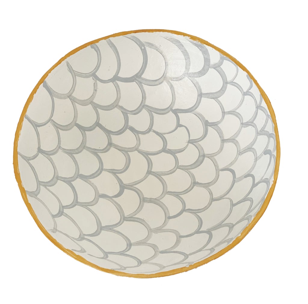 Dana Gibson Laguna Bowl