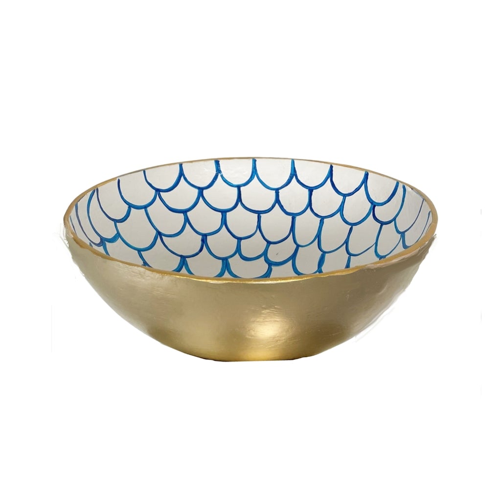 Dana Gibson Laguna Bowl