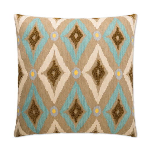 Dv Kap Modern Ikat Pillow