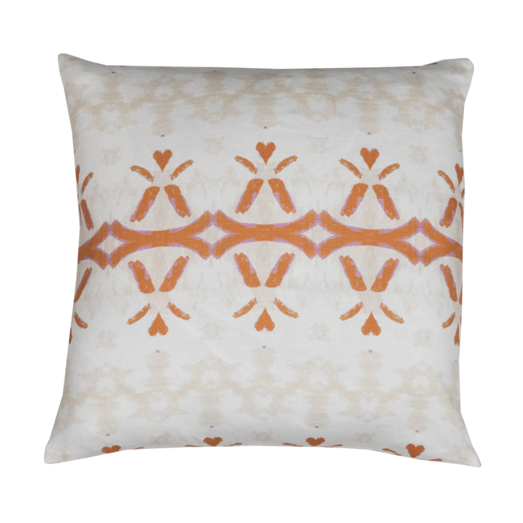 Laura Park Parisian Linen Cotton Pillows