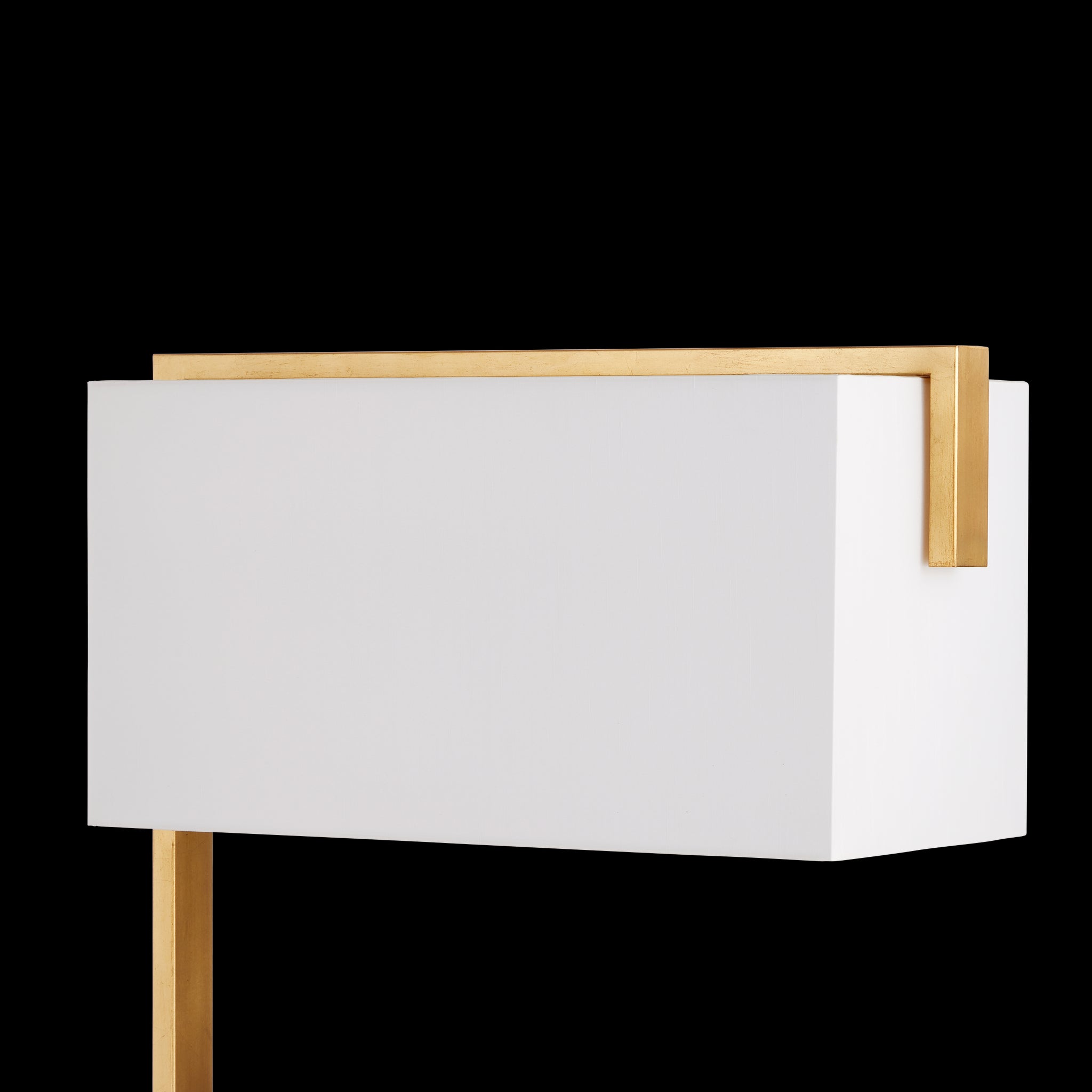 Currey & Company 63.5" Gambit Floor Lamp