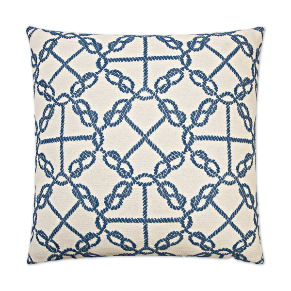 Dv Kap Knots Pillow