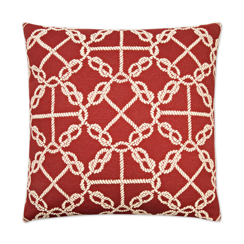 Dv Kap Knots Pillow