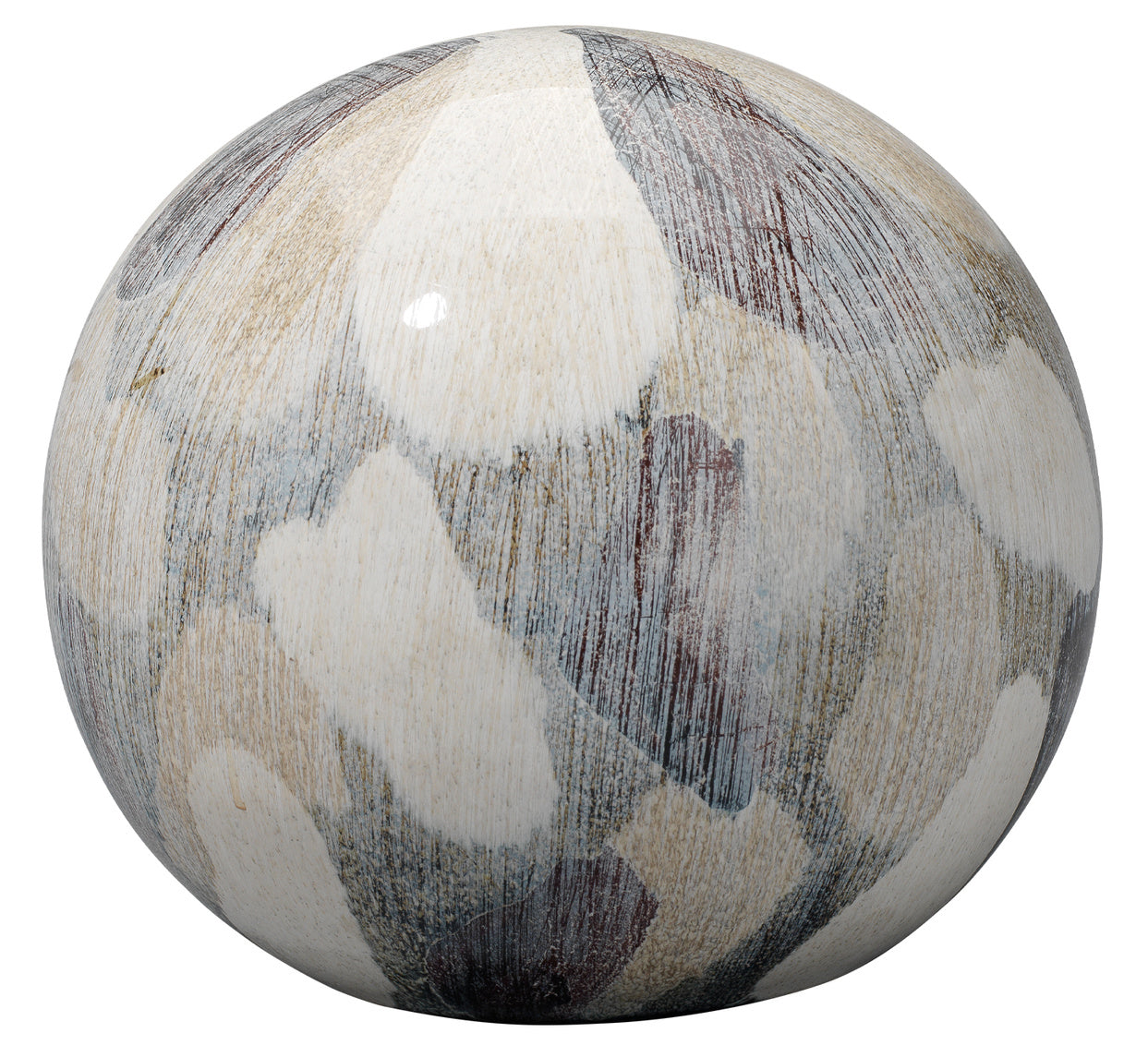 Jamie Young Painted Sphere