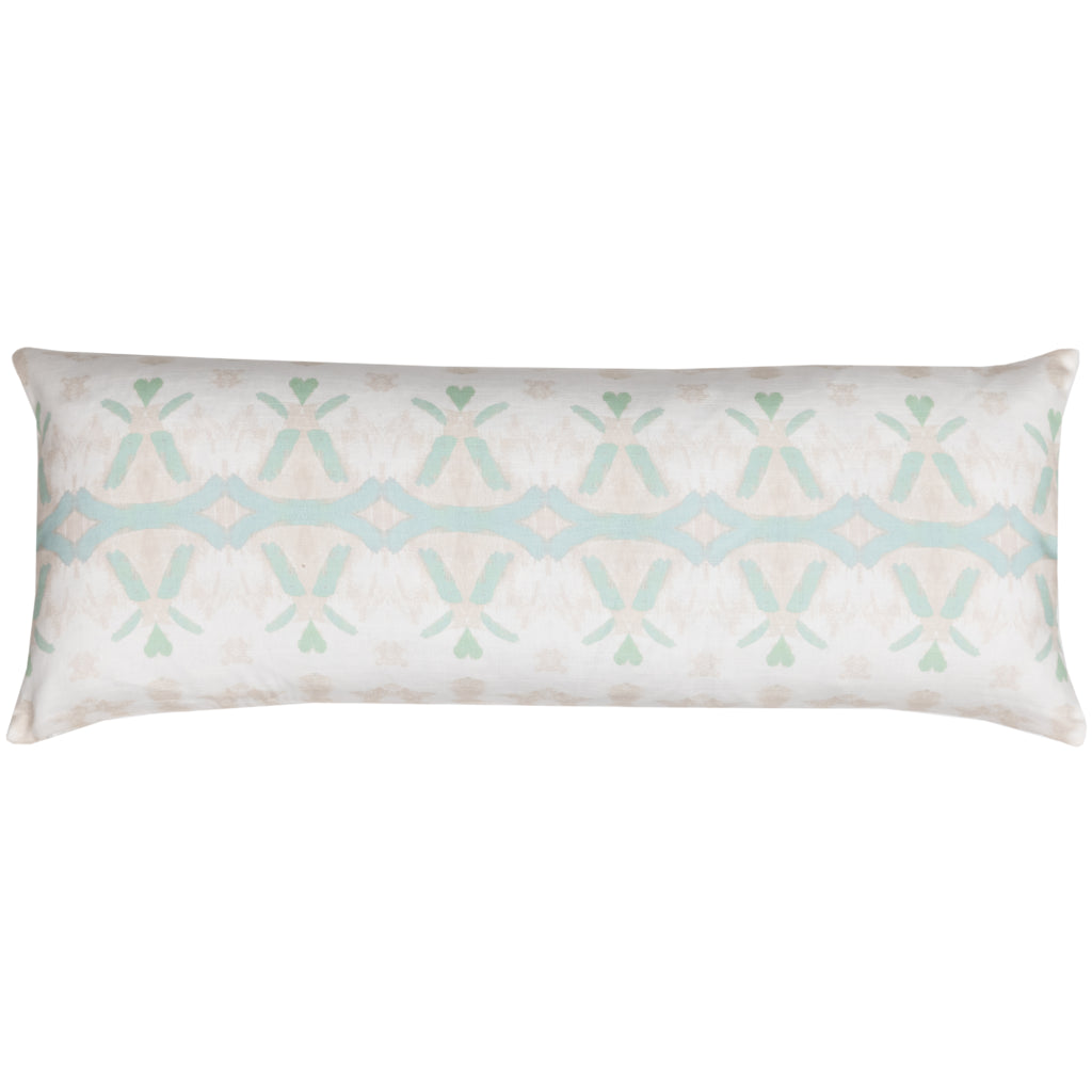Laura Park Parisian Linen Cotton Pillows