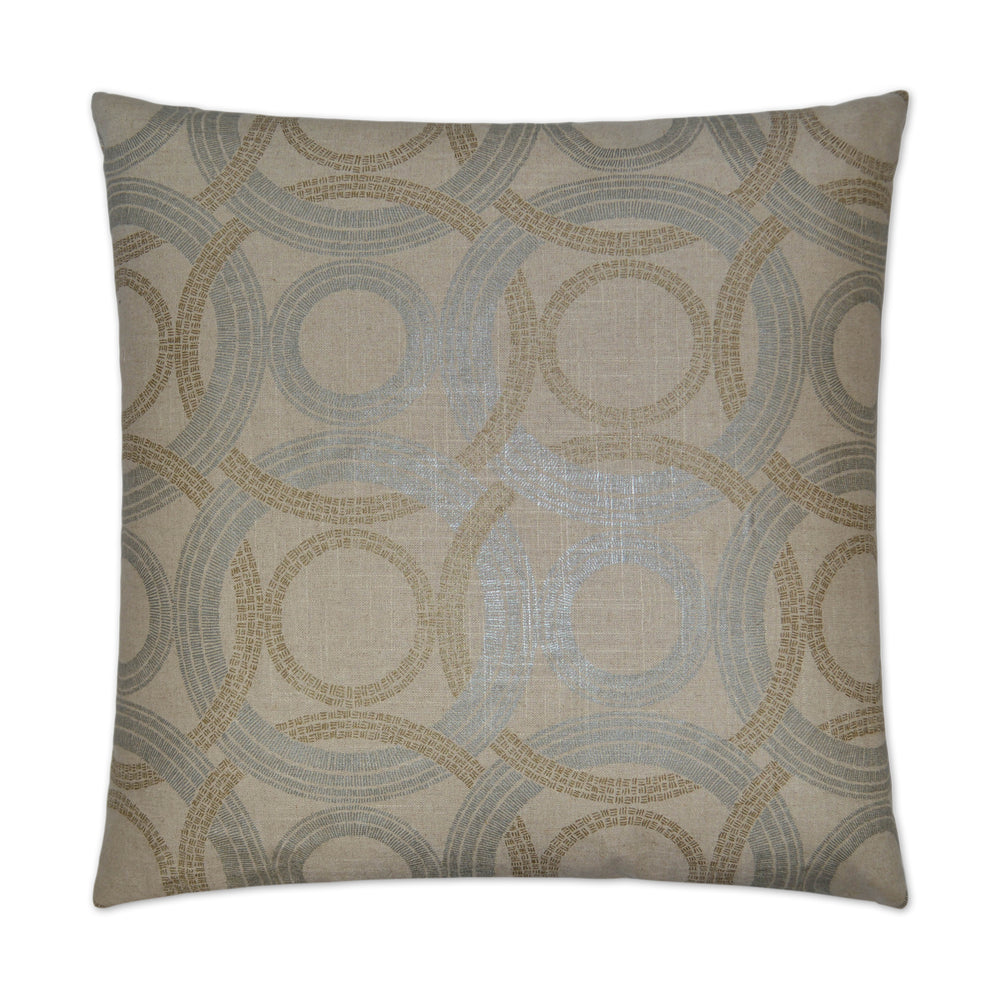 Dv Kap Radiant Rings Pillow