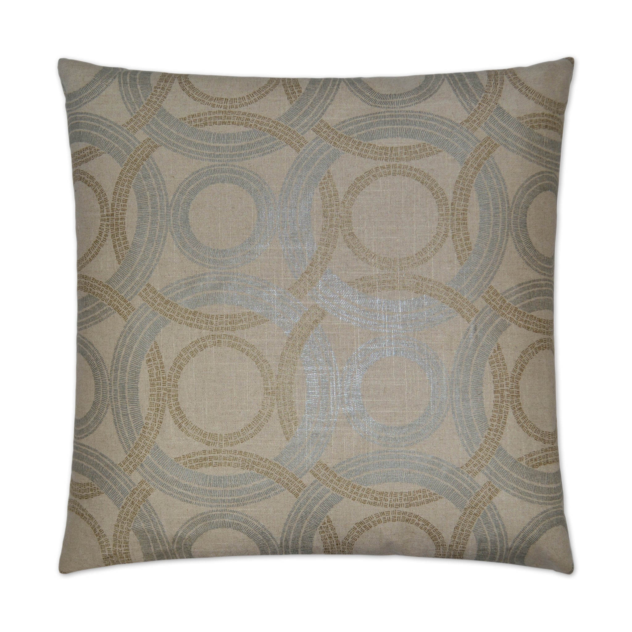 Dv Kap Radiant Rings Pillow