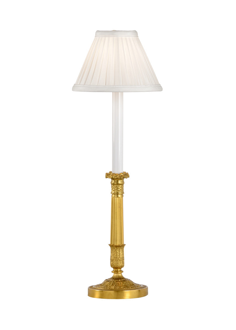 Chelsea House Old Paris Candlestick Lamp