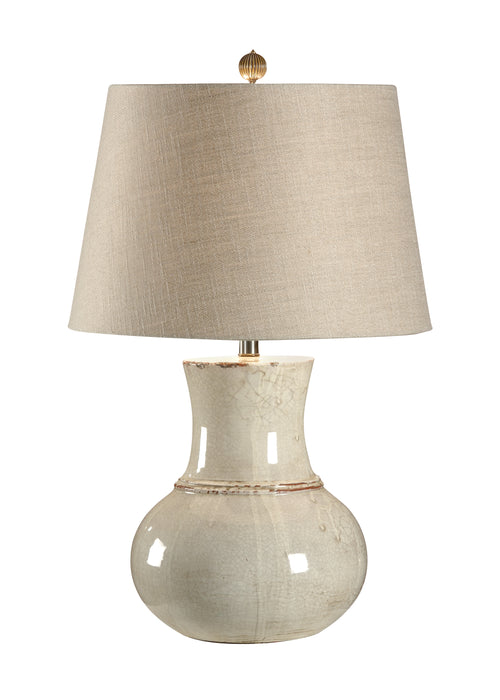 Wildwood Modena Lamp in Old White