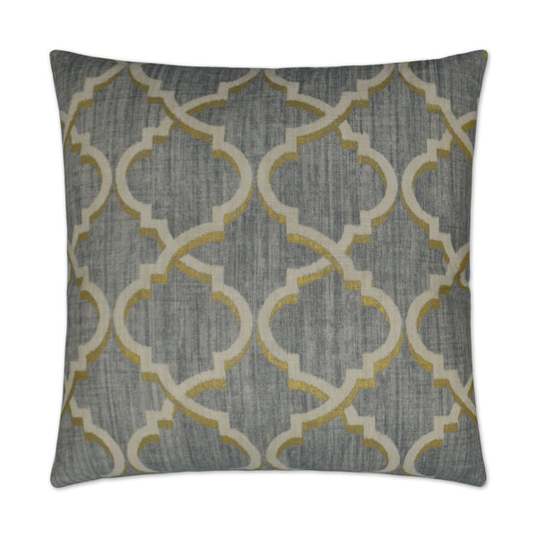 Dv Kap Lustrous Lattice Pillow