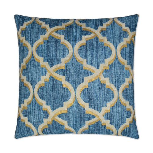 Dv Kap Lustrous Lattice Pillow