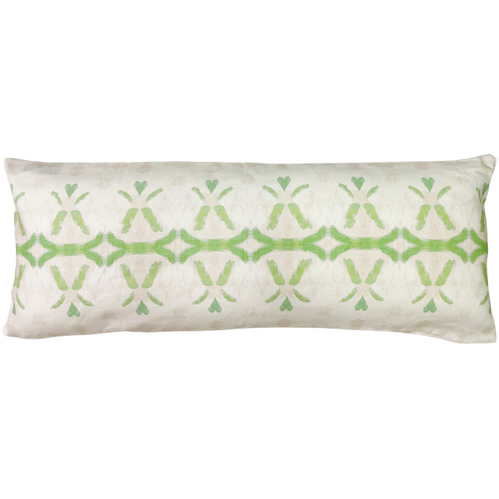 Laura Park Parisian Linen Cotton Pillows
