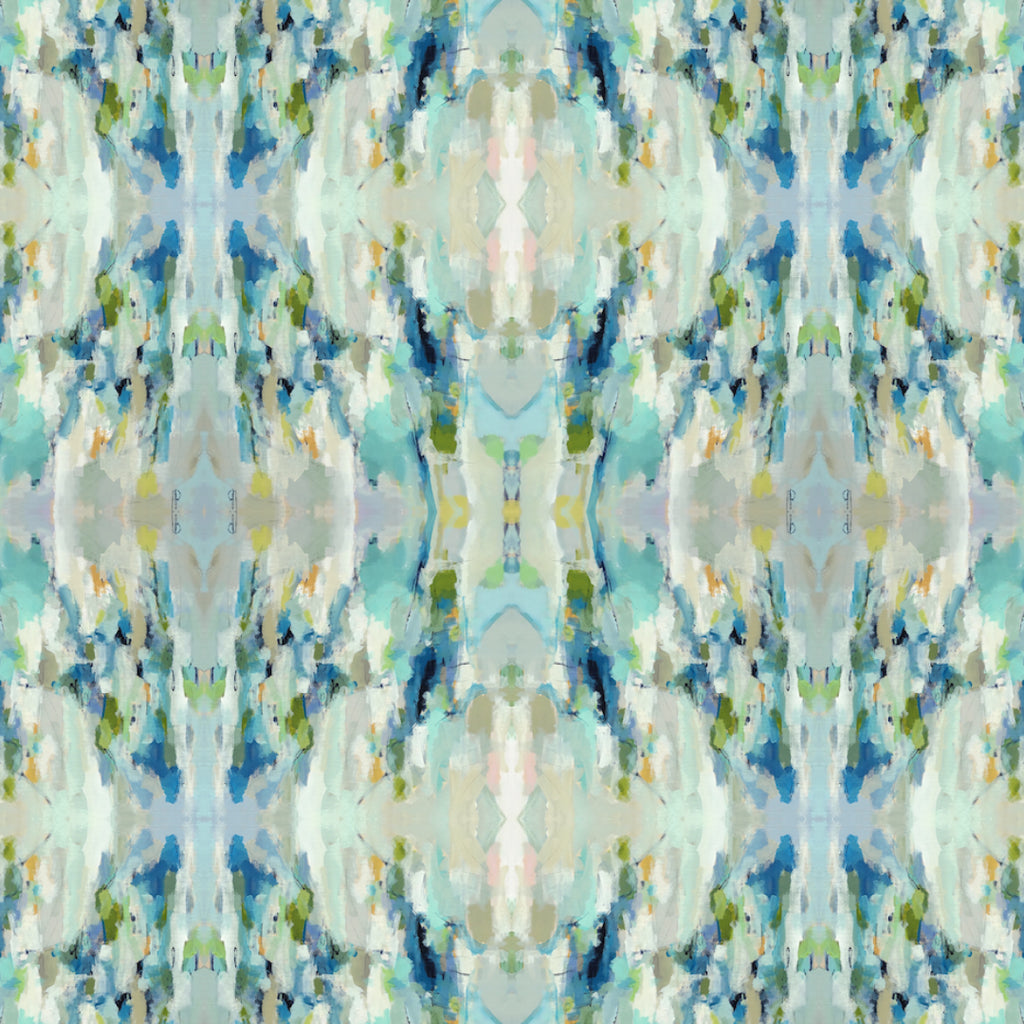 Wintergreen Duvet Cover by Laura Park