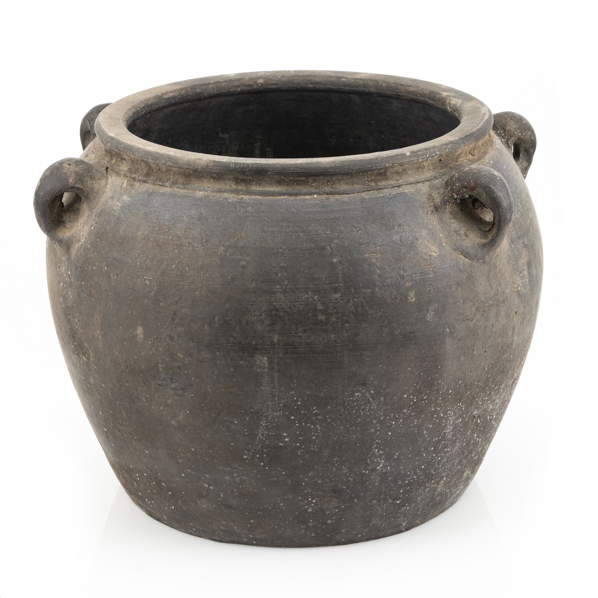 Vintage Food Vessel With Handles By Legends Of Asia