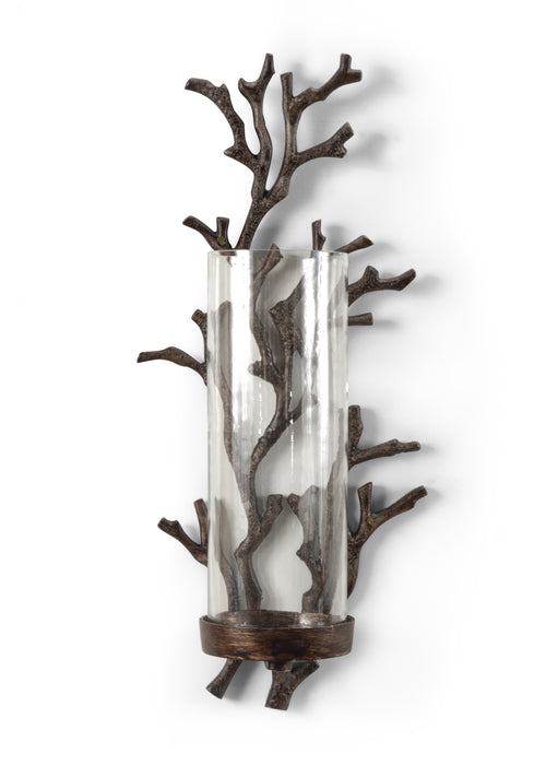 Wildwood Coral Sconce