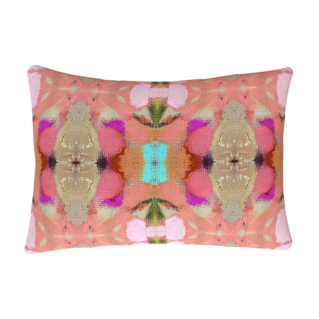 Laura Park Turkish Delight Linen Cotton Pillow
