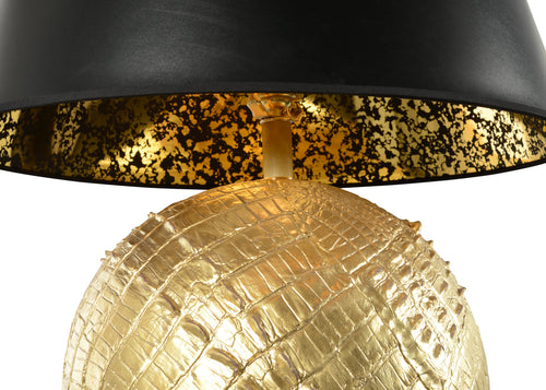 Frederick Cooper - Ally Gold Lamp