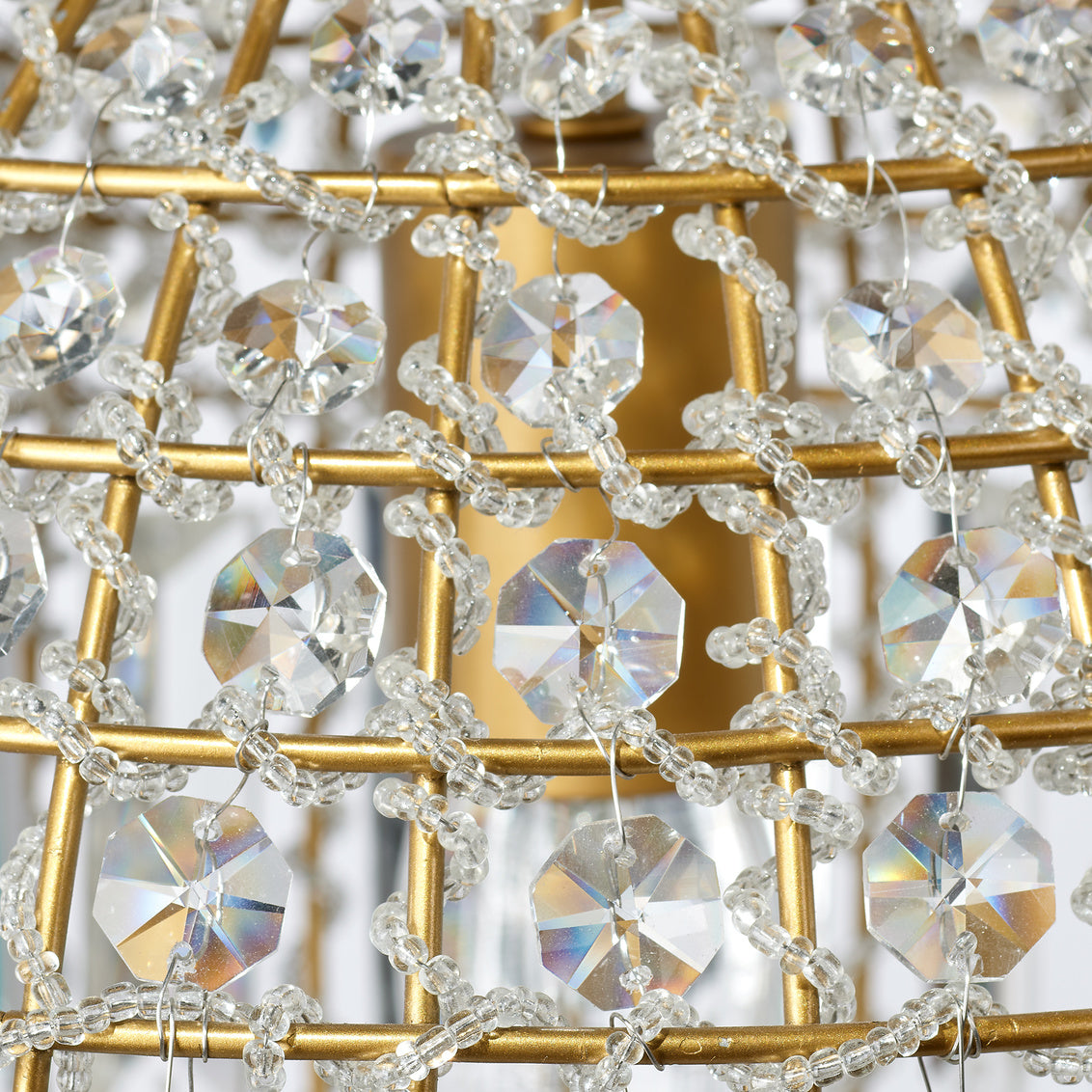 Crystal Orb Pendant Light Lifestyle by JY