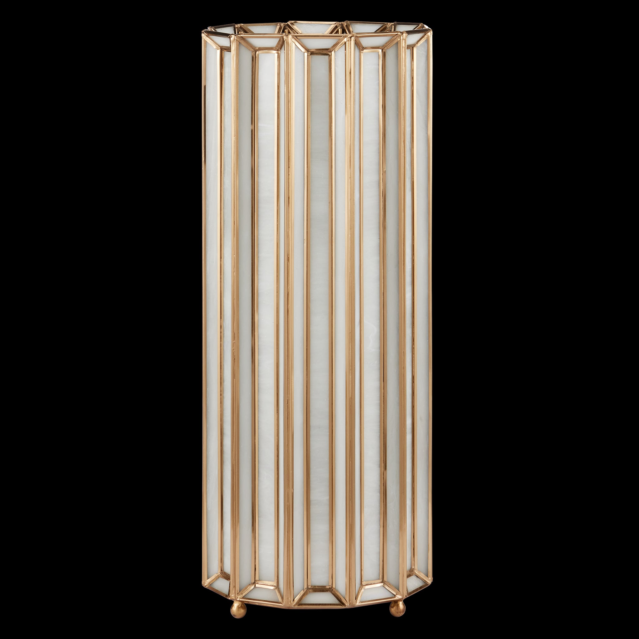 Currey & Company 20.25" Daze Uplight Table Lamp