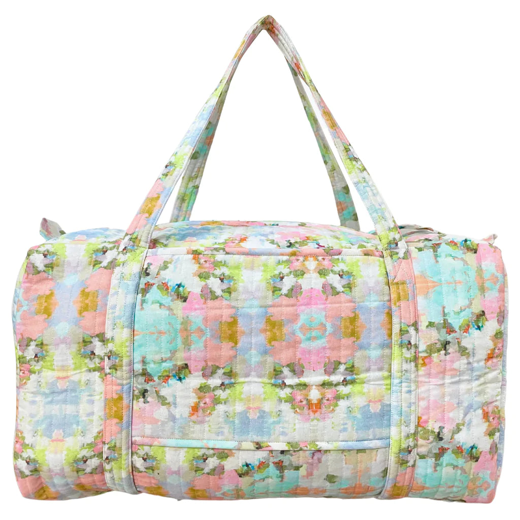 Marigold Duffel Bag - 5 out of 4 Patterns