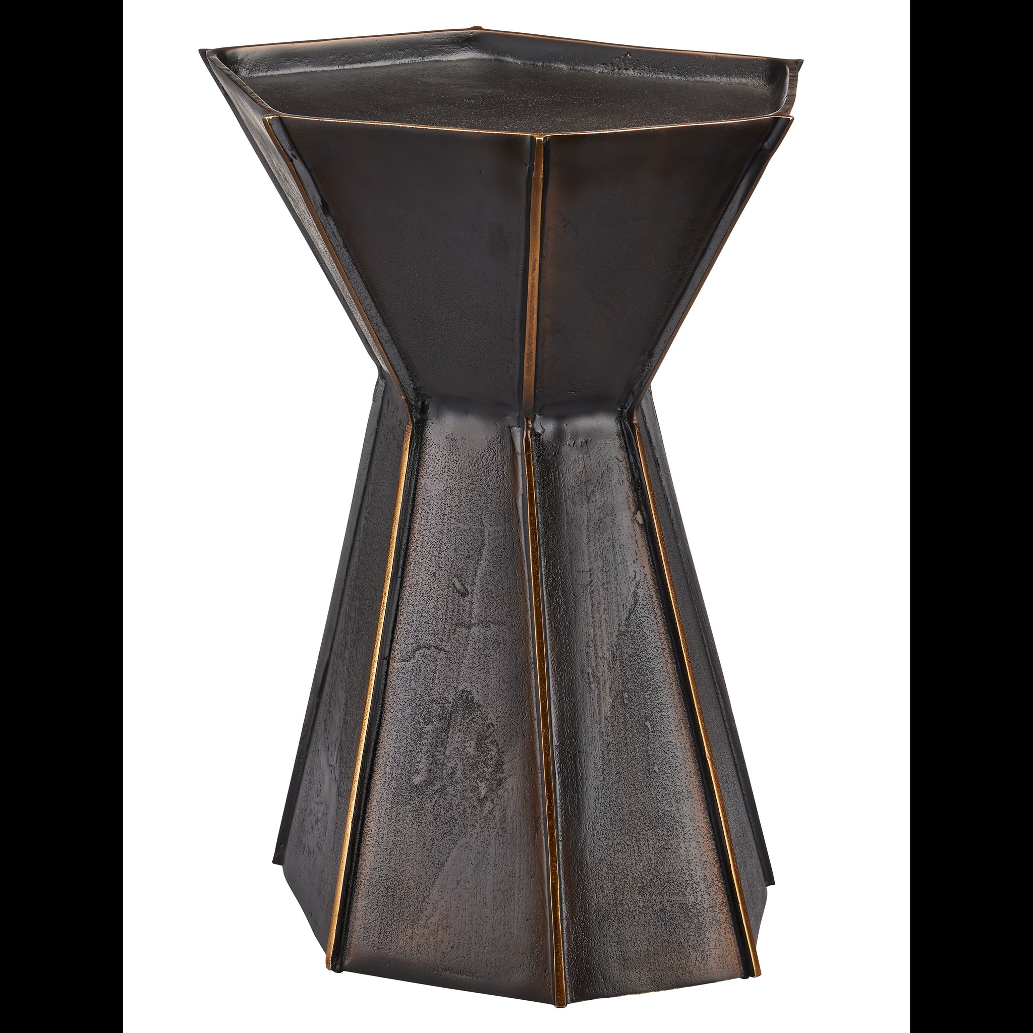 Currey & Company 20.25" Merola Accent Table