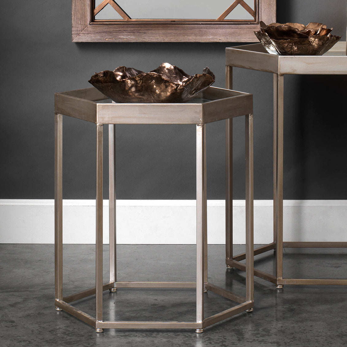 Jamie Young Peony Bowl