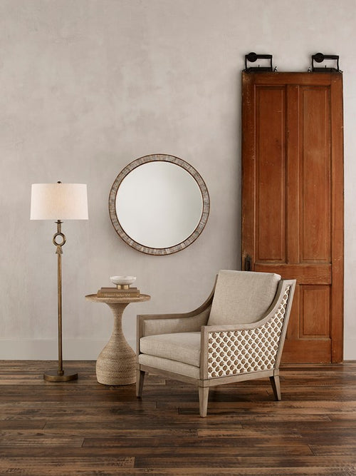 Currey & Company Simo Accent Table