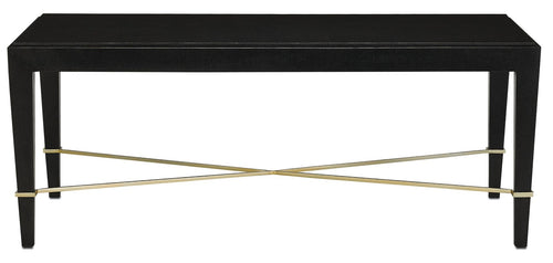 Verona Cocktail Table by Currey and Company