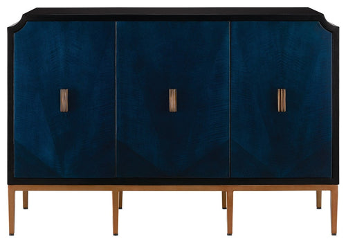 Kallista Sideboard Cabinet by Currey and Company