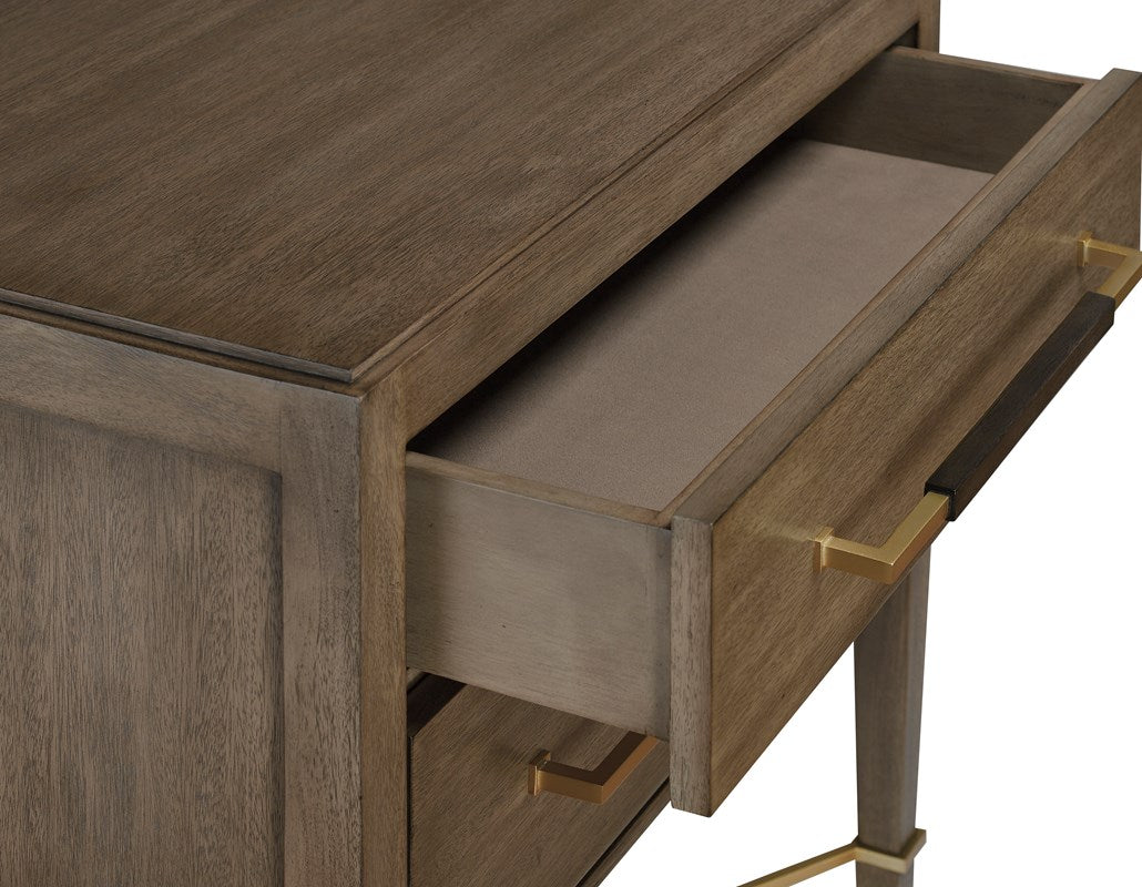 Verona Nightstand by Currey and Company