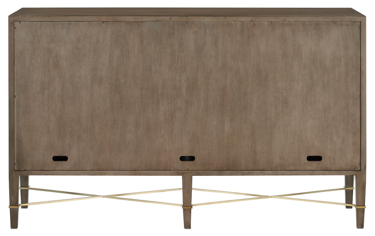 Currey and Company Verona Sideboard