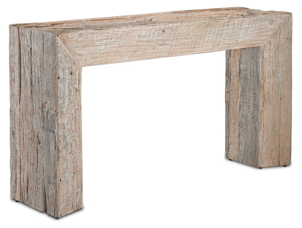 Currey and Company - Kanor Console Table