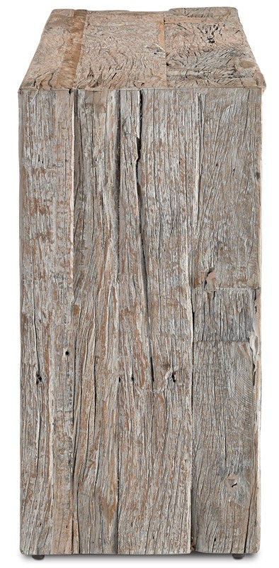 Currey and Company - Kanor Console Table