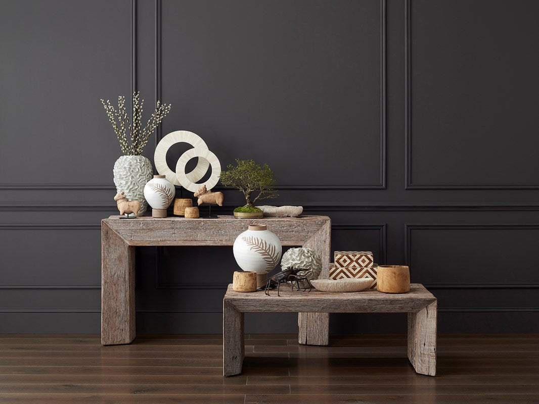 Currey and Company - Kanor Console Table